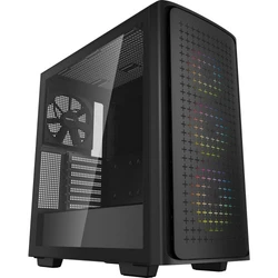 Корпус Deepcool CK560 R-CK560-BKAAE4-G-1 Mid-Tower