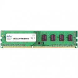 ОЗУ Netac Basic NTBSD3P16SP-08 DIMM, DDR3, 8 Гб, 1600 МГц