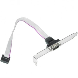 Аксессуар для ПК и Ноутбука Cablexpert CCDB9RECEPTACLE