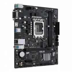 Материнская плата Asus PRIME H610M-R D4-SI Micro-ATX, LGA 1700
