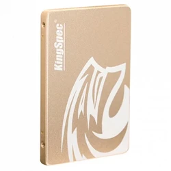 Внутренний накопитель KingSpec P3-2TB SSD (твердотельные), 2 ТБ, 2.5 дюйма, SATA