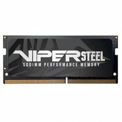 ОЗУ Patriot Viper Steel PVS416G320C8S SO-DIMM, DDR4, 16 Гб, 3200 МГц