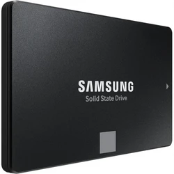 Жесткий диск Samsung 870 EVO MZ-77E2T0B/EU SSD (твердотельные), 2 ТБ, 2.5 дюйма, SATA