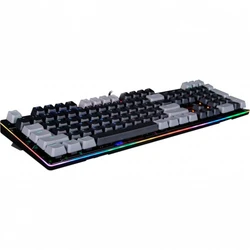 Клавиатура Bloody B808N Проводная, USB