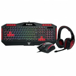 Клавиатура + мышь Gamdias POSEIDON M1 COMBO [REF] POSEIDON M1 COMBO