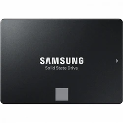 Внутренний накопитель Samsung 870 EVO MZ-77E500B/EU SSD (твердотельные), 500 ГБ, 2.5 дюйма, SATA
