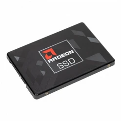Жесткий диск AMD Radeon R5 R5SL1024G SSD (твердотельные), 1 ТБ, 2.5 дюйма, SATA