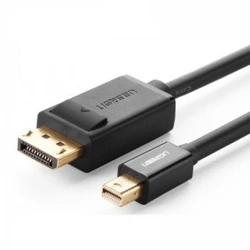 Кабель интерфейсный UGREEN MD105 Mini DP to DP 10477