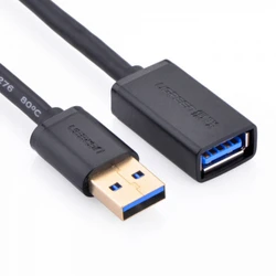 Кабель интерфейсный UGREEN US129 USB 3.0 10373