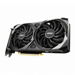 Видеокарта MSI NVIDIA GeForce RTX 3060 RTX 3060 VENTUS 2X 12G 12 ГБ