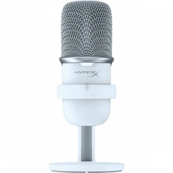 Микрофон HyperX SoloCast White 519T2AA