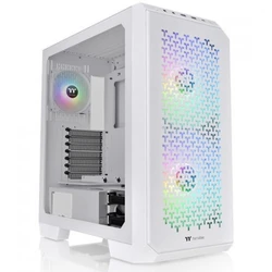 Корпус Thermaltake View 300 MX белый CA-1P6-00M6WN-00 Mid-Tower