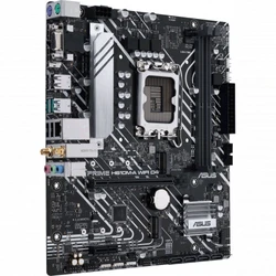 Материнская плата Asus PRIME H610M-A WIFI D4 Micro-ATX, LGA 1700