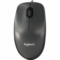 Мышь Logitech M90 Grey 910-001793