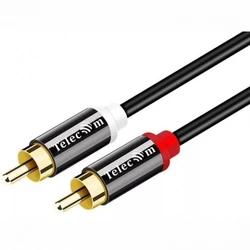Кабель интерфейсный VCOM TAV7158M-1.5M