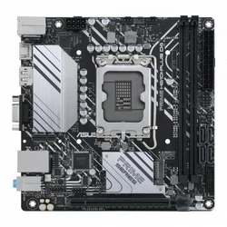 Материнская плата Asus PRIME H610I-PLUS D4-CSM Mini-ITX, LGA 1700