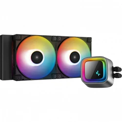 Система охлаждения Deepcool LS520 R-LS520-BKAMNT-G-1 Для процессора