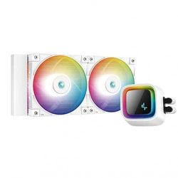 Система охлаждения Deepcool LS520 R-LS520-WHAMNT-G-1 Для процессора