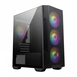 Корпус MSI MAG FORGE M100R Mini-Tower