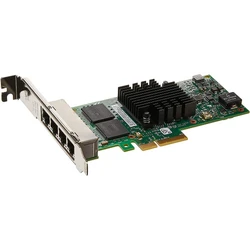 Сетевая карта Intel I350T4V2 I350T4V2*