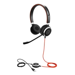 Наушники Jabra EVOLVE 40 MS Stereo 6399-823-109
