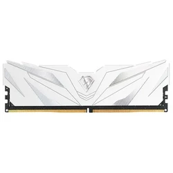ОЗУ Netac Shadow II White NTSWD5P48SP-08W DIMM, DDR5, 8 Гб, 4800 МГц
