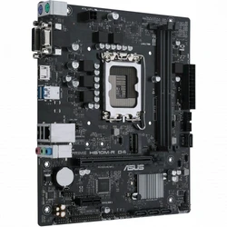 Материнская плата Asus PRIME H610M-R D4-SI 90MB1B40-M0ECY0 Micro-ATX, LGA 1700