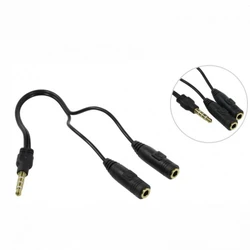 Кабель интерфейсный Defender Headset Jack 63012