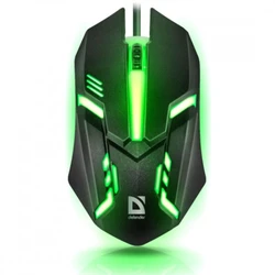 Мышь Defender Cyber MB-560L 52560