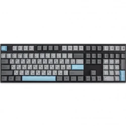 Клавиатура Varmilo MA108M V2 Moonlight EC Rose V2 RU A36A023B0A3A06A007 Проводная, USB