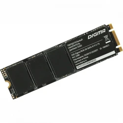 Жесткий диск Digma Run S9 [DGSR1512GS93T] SSD (твердотельные), 512 ГБ, M.2, SATA