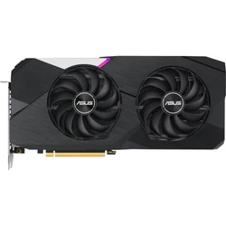 Видеокарта Asus AMD Radeon RX 6750XT DUAL-RX6750XT-O12G 12 ГБ