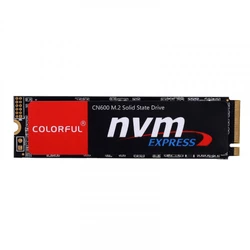 Внутренний накопитель Colorful CN600 512GB SSD (твердотельные), 512 ГБ, M.2