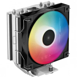 Система охлаждения Deepcool AG400 LED R-AG400-BKLNMC-G-1 Для процессора