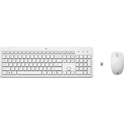 Клавиатура + мышь HP 230 Wireless Mouse and Keyboard Combo 3L1F0AA