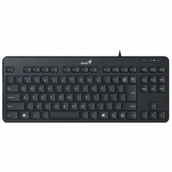Клавиатура EnGenius LuxeMate 110 31300012404 Проводная, USB
