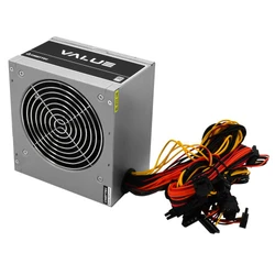 Блок питания Chieftec VALUE APB-600B8 600 Вт
