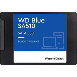 Жесткий диск Western Digital Blue SA510 WDS250G3B0A SSD (твердотельные), 250 ГБ, 2.5 дюйма, SATA