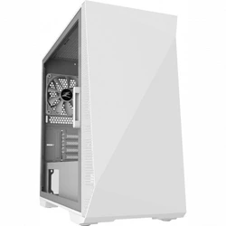 Корпус Zalman Z1 Iceberg White Mini-Tower