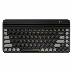 Клавиатура A4Tech Fstyler FBK30 FBK30 BLACKCURRANT Беспроводная, Bluetooth
