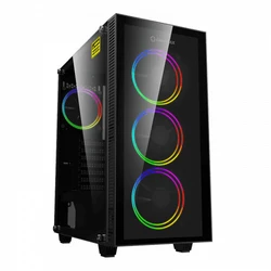 Корпус GameMax Draco XD 12360300005 Mid-Tower