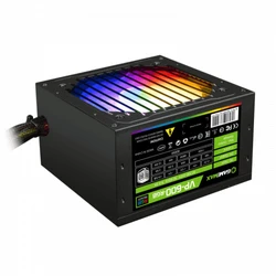 Блок питания GameMax VP 600W RGB M 213105500020 600 Вт