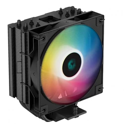 Система охлаждения Deepcool AG400 BK ARGB R-AG400-BKANMC-G-2 Для процессора