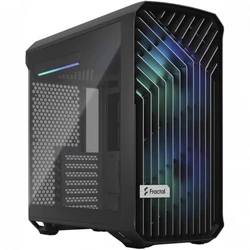 Корпус FRACTAL DESIGN Torrent Compact RGB Black TG Light Tint FD-C-TOR1C-02 Mid-Tower