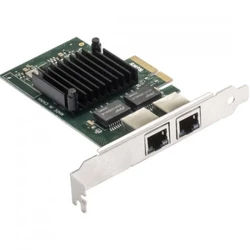 Сетевая карта ExeGate EXE-I350-T2V2 EX292506RUS