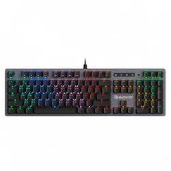Клавиатура A4Tech B760 GREY (BLACK SWITCH) Проводная