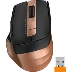 Мышь A4Tech Fstyler FG35 bronze/black FG35 BRONZE