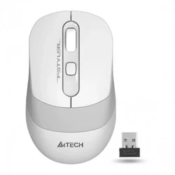Мышь A4Tech FG10S WHITE