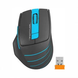 Мышь A4Tech FG30S BLUE