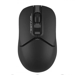 Мышь A4Tech FG12 FG12 BLACK